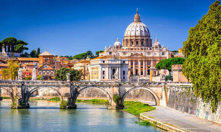 Rome blijft volgens Bebsy de populairste bestemming voor een stedentrip © Bebsy