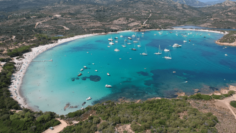 Dit zijn de 15 mooiste stranden van Corsica