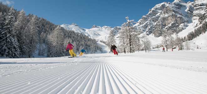 Wintersport in het Stubaital: Moeiteloos, veelzijdig en compleet
