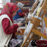 Wie luistert, hoort de tapijten in Cappadocië spreken