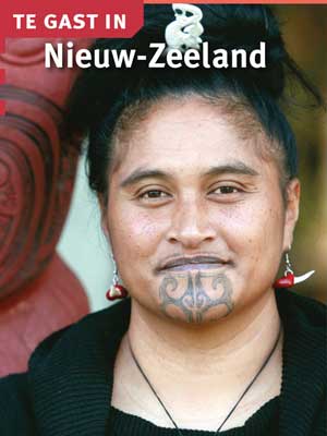 Nieuw reisboek: TE GAST IN Nieuw-Zeeland