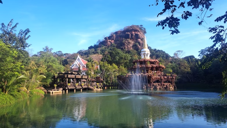 Nieuwe website Thailandisaan.nl zet onbekend stuk Thailand op de kaart