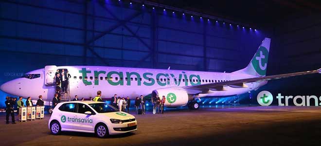 Nieuwe strategie Transavia: meer hospitality en zakelijke reizigers