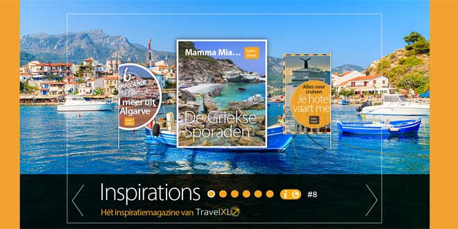 TravelXL Inspirations Magazine