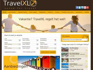TravelXL verdubbelt aantal reisbureau-vestigingen
