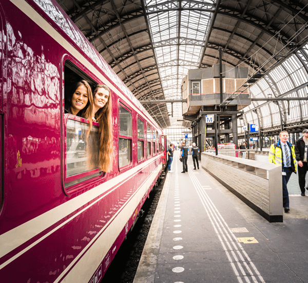 TUI City Express: Met de nachttrein naar Praag en Dresden vanaf eind april mogelijk