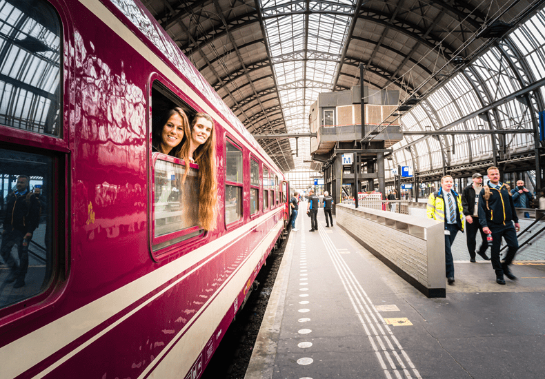Met de TUI City Express duurzaam op stedentrip naar Praag en Dresden. © TUI