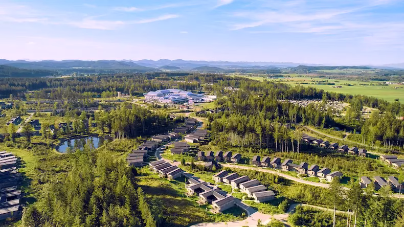 Vakantiepark Center Parcs Park Allgau © Pierre et Vacances - Center Parcs / Sander Baks
