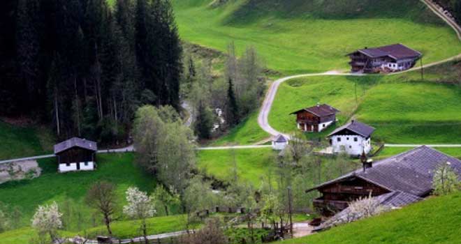 vakantiewoning Tirol