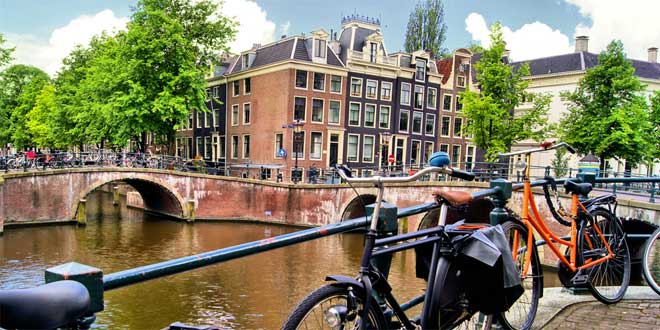 stedentrip Van Helden Travel Amsterdam
