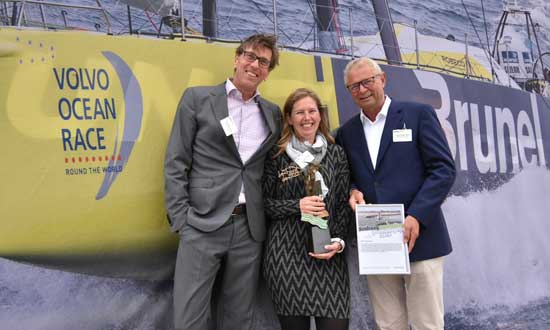 Volvo Ocean Race Den Haag Marketing