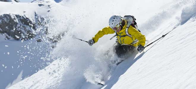 Freeriden en toerskiën in Montafon: het pure skiën