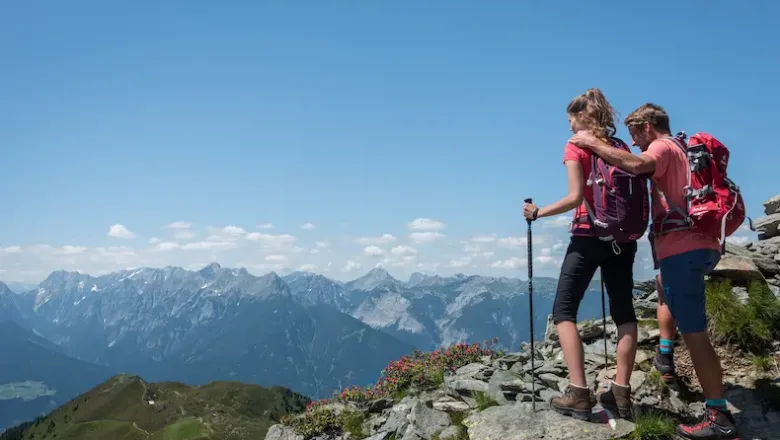 Silberregion Karwendel: wandelen en fietsen in de lente