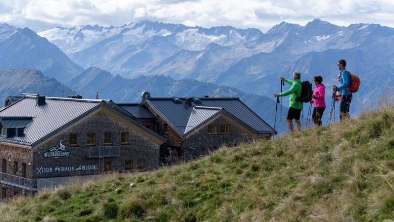 De Wildkogel-Arena wandelzomer: Veilig de bergen beleven in het hart van de Kitzbüheler Alpen