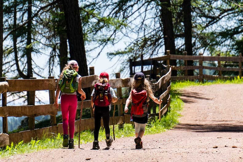 Wat wordt de wandelroute van het jaar? © MaBraS via Pixabay