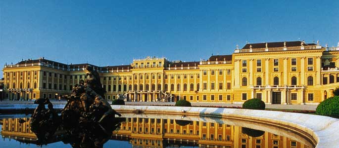 Overnachten als een keizer in Slot Schönbrunn