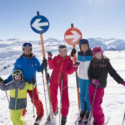 Skivakantie in de Wildkogel-Arena: familieskigebied met hoge beoordelingen