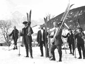 Honderdvijftig jaar wintertoerisme in Zwitserland