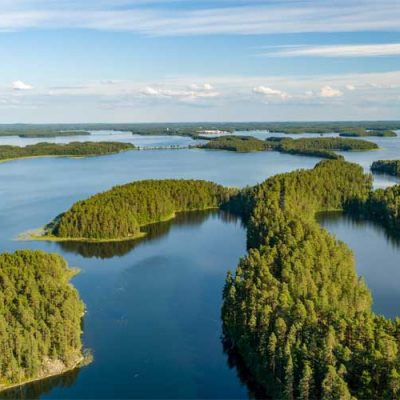 Zuid-Finland: Genieten van de eindeloze zomerdagen
