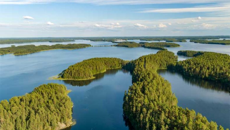 Zuid-Finland: Genieten van de eindeloze zomerdagen