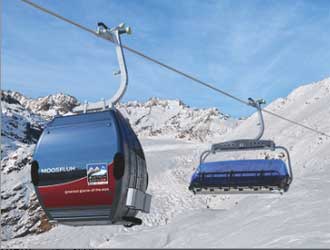 Zwitserse skigebieden zetten in op comfort en design